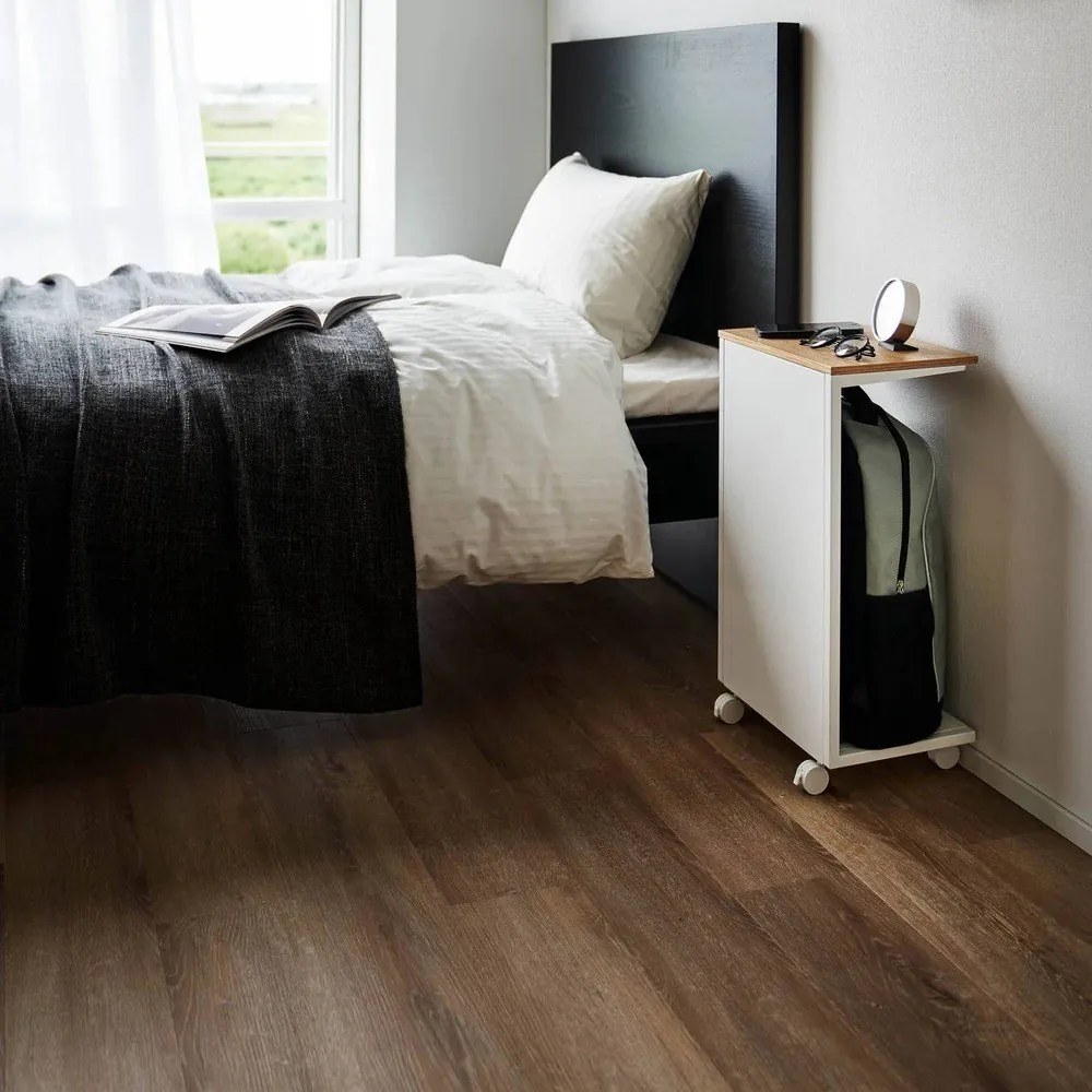 Fém tárolóasztal 22x31 cm Tower – YAMAZAKI