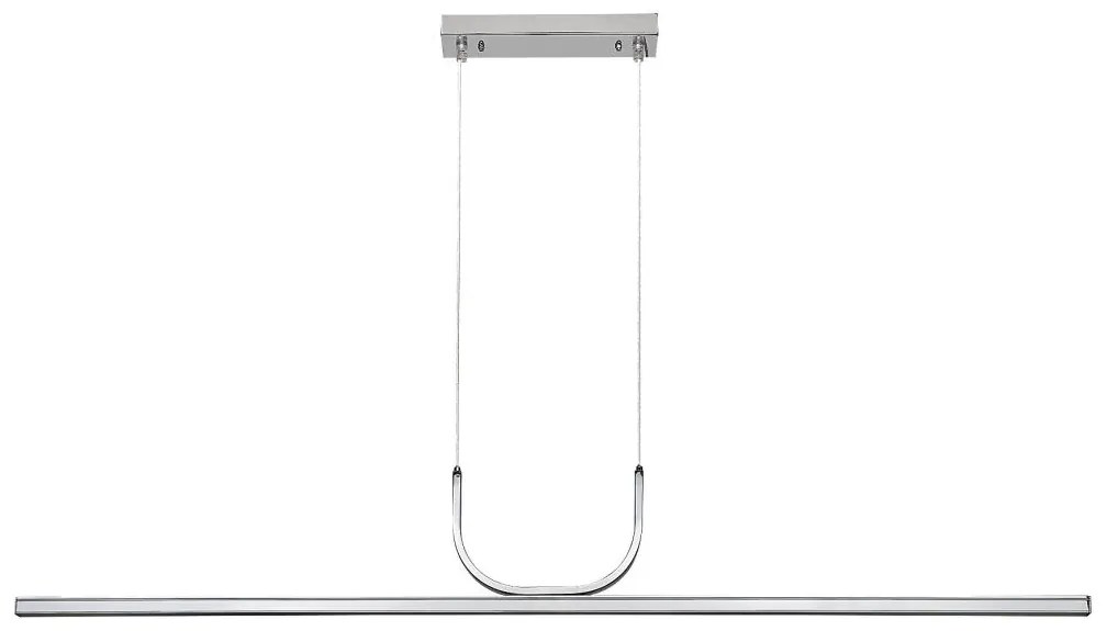 Rabalux 72129 - LED Csillár zsinóron ELIA LED/25W/230V 3000K króm