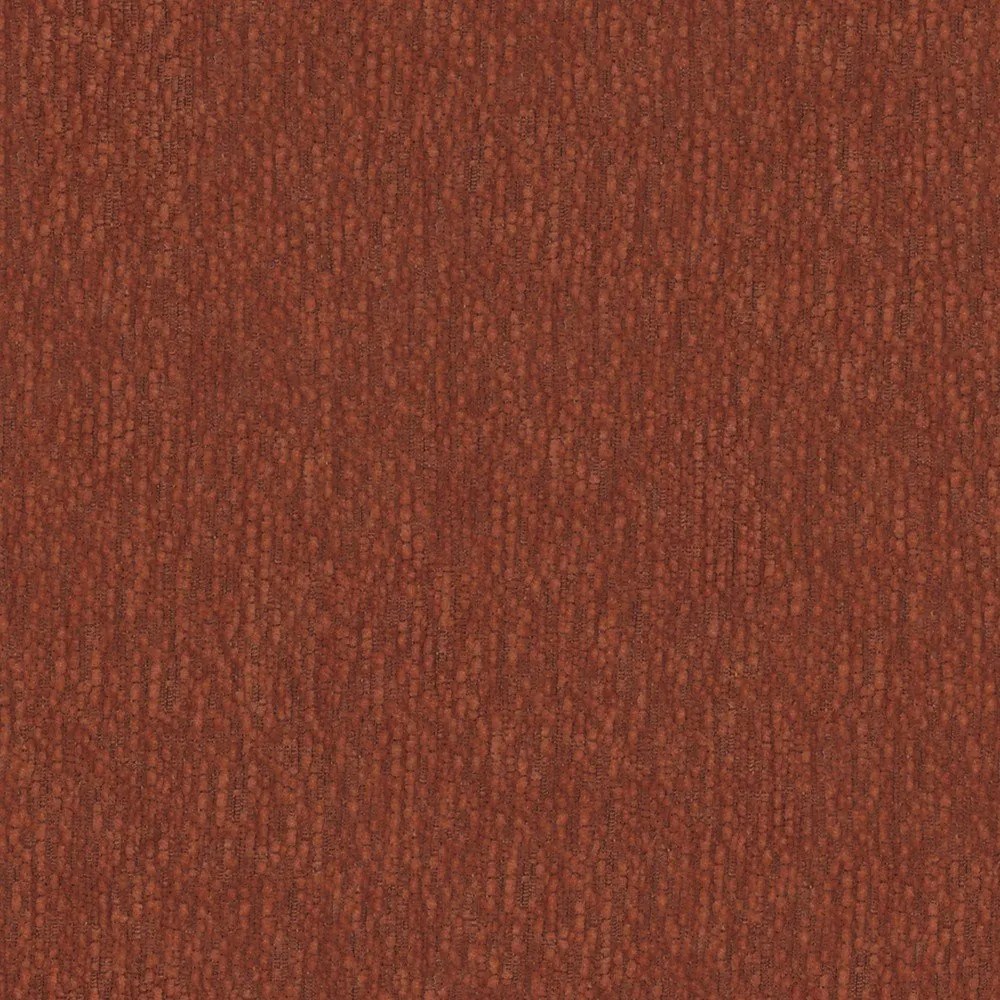 Terrakotta színű kárpitozott ágyneműtartós franciaágy ágyráccsal 200x200 cm Cille – Ropez