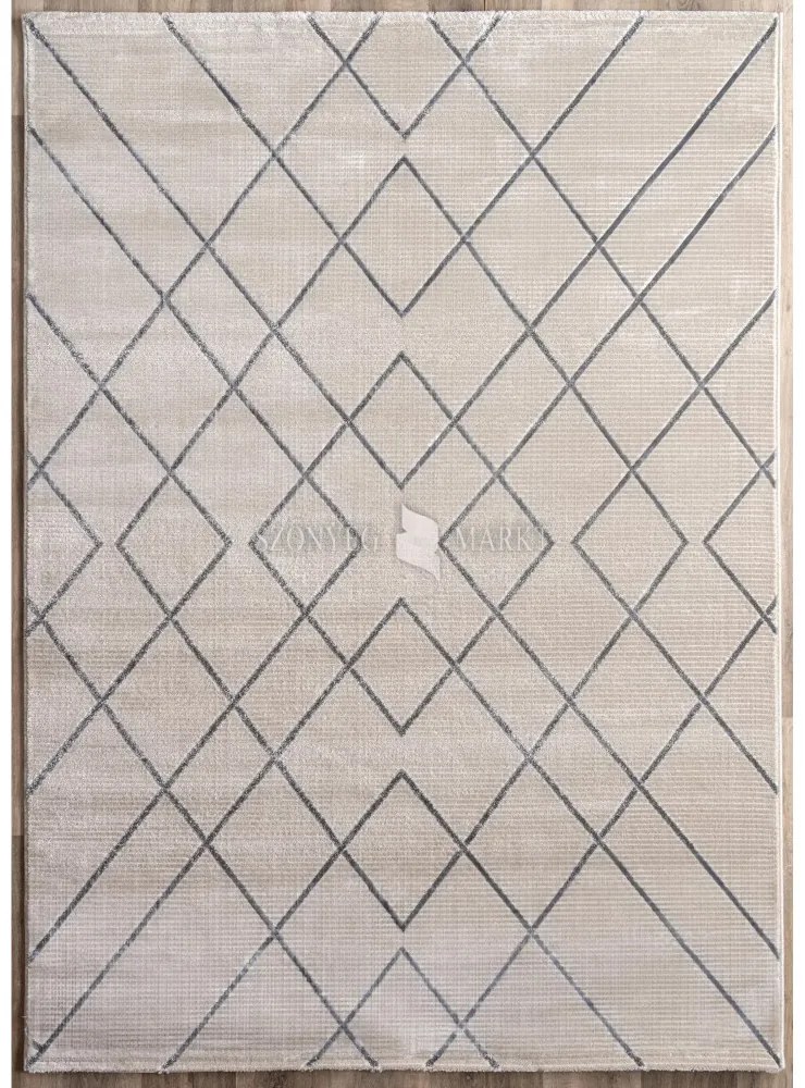 Pastuler 273 modern mintájú szőnyeg (Brown) 80x150 cm