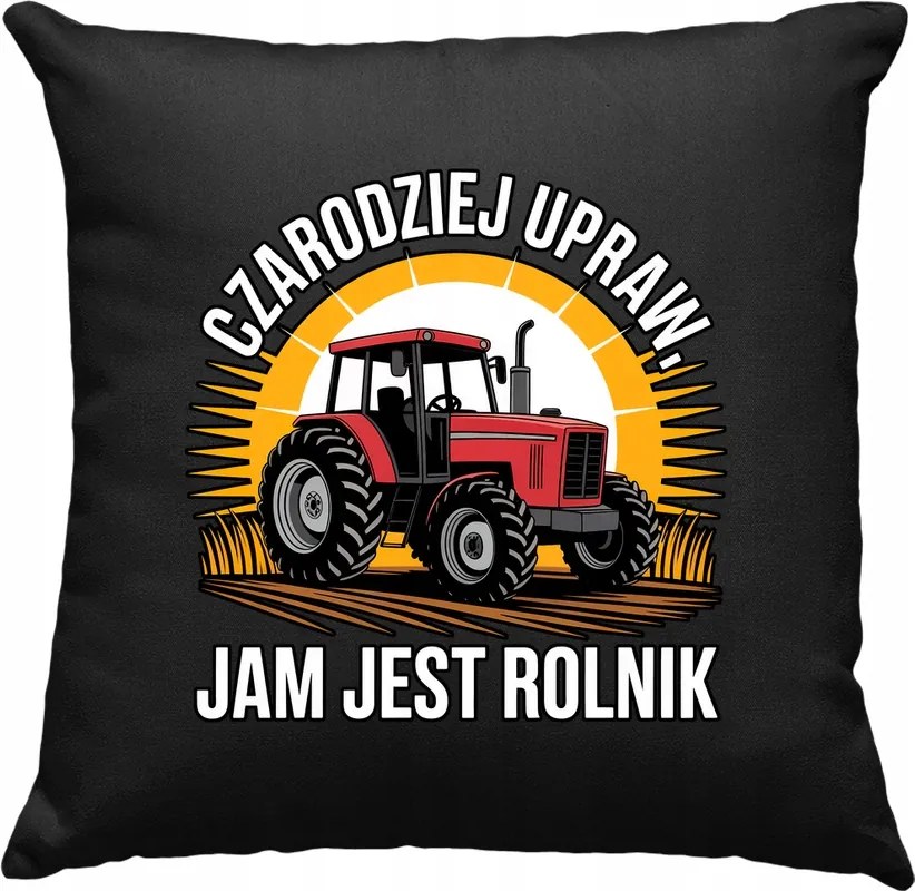 Farmer traktor kormánypárna 1 fekete
