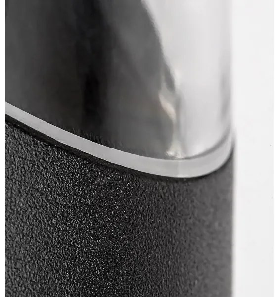 Rabalux 7236 - Kültéri fali lámpa NOVIGRAD 1xE27/28W/230V IP54