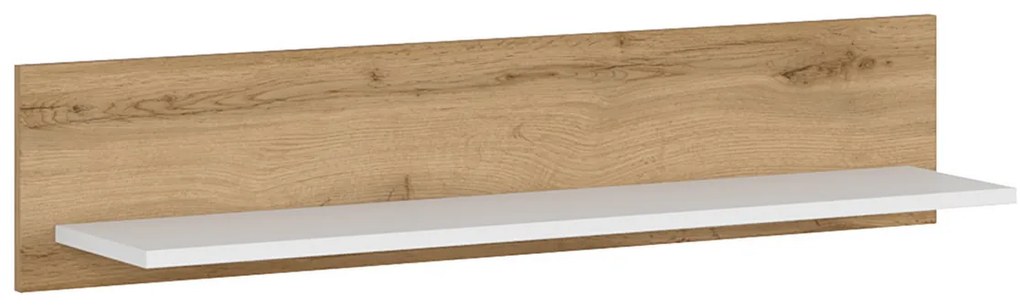 Police VILGO 100, fényes fehér, 100 cm