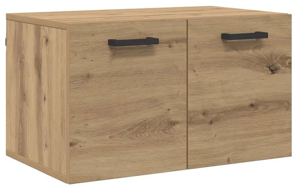 Fali Szekrény kézműves tölgy 60 x 36.5 x 35 cm Faanyag