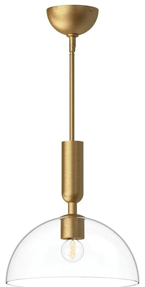 Alora Mood ALM-JUDE-P-GD-CL - Csillár rúdon JUDE 1xE27/60W/230V réz