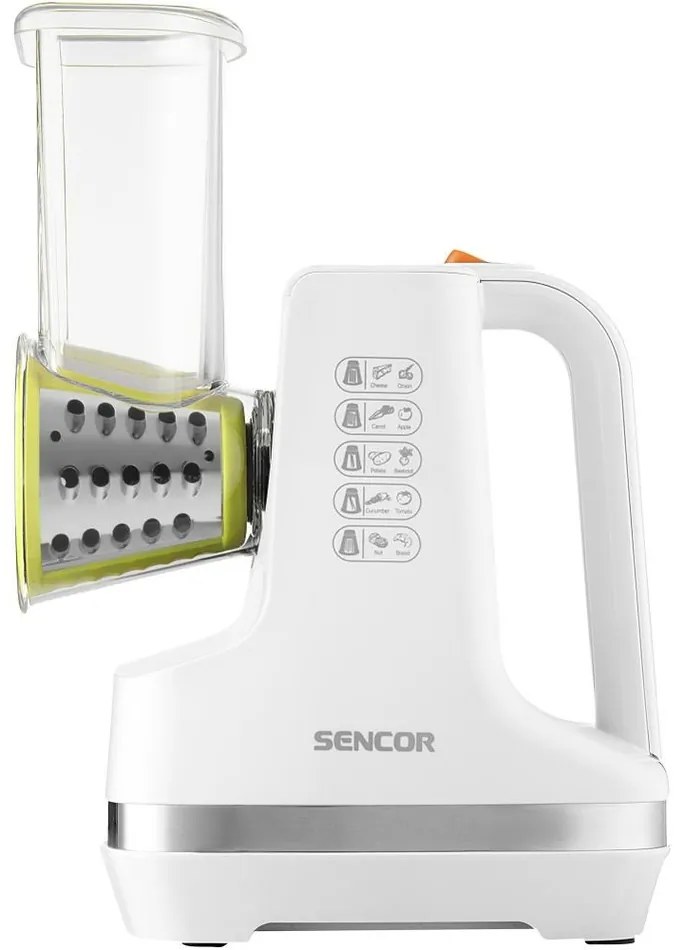 Sencor SSG 4300WH elektromos reszelő