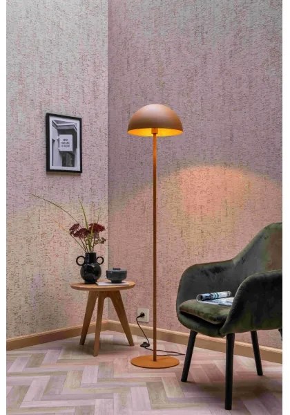 Lucide 45796/01/44 - Állólámpa SIEMON 1xE27/40W/230V narancs