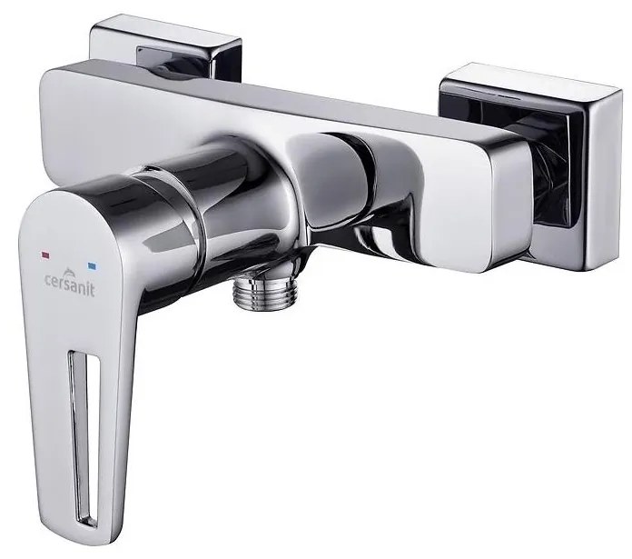 Cersanit S951-031 - Zuhanycsap MILLE fényezett króm