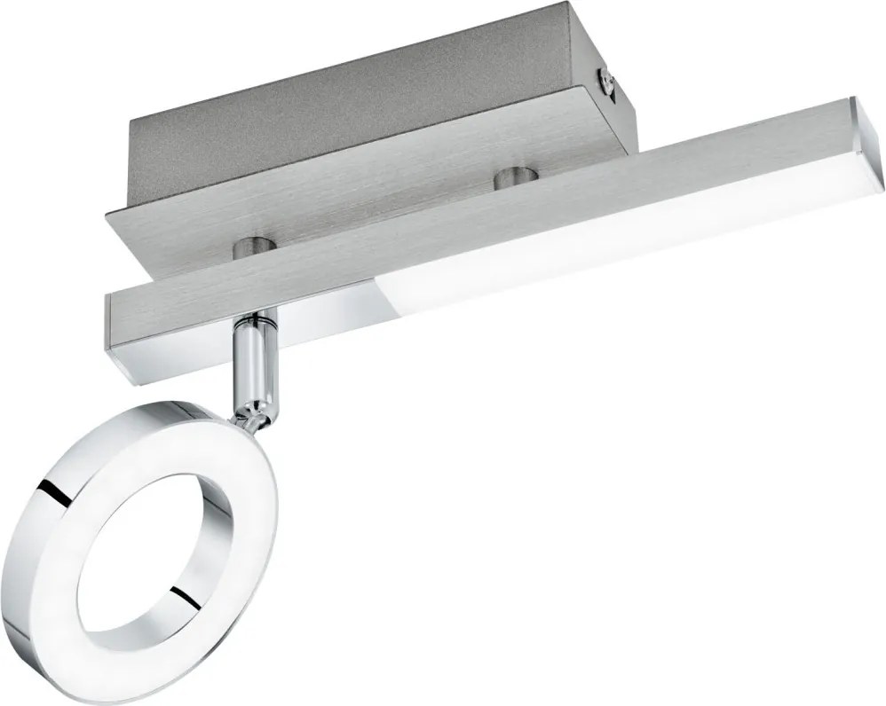 Eglo CARDILLIO 1 96178 Spotlámpa 2x3,2W/LED 400LM+240LM