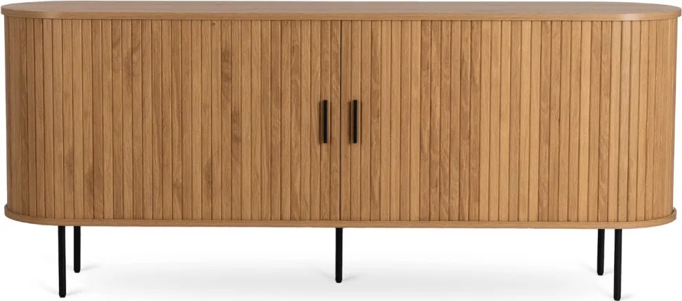 Komoda TRISH 180 dąb