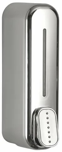 AQUALINE 08073 Fali szappanadagoló 350 ml , króm