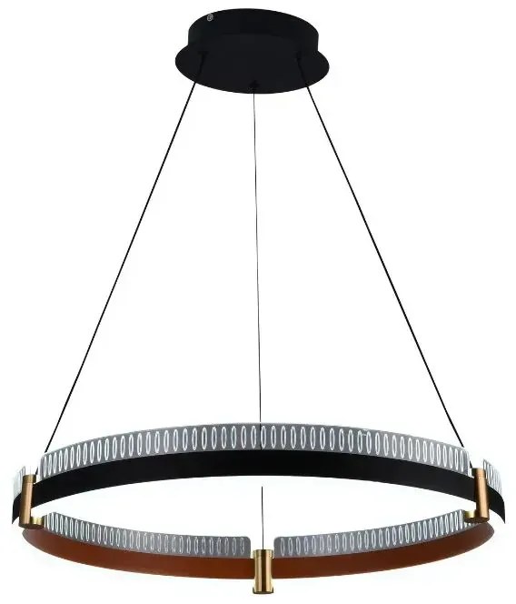 NEDES J4333-B Modern Led Függesztett Lámpa IP20
