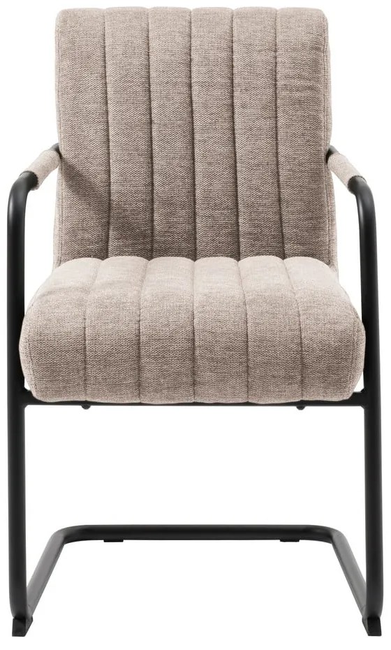 Bézs étkezőszék Trout – Unique Furniture