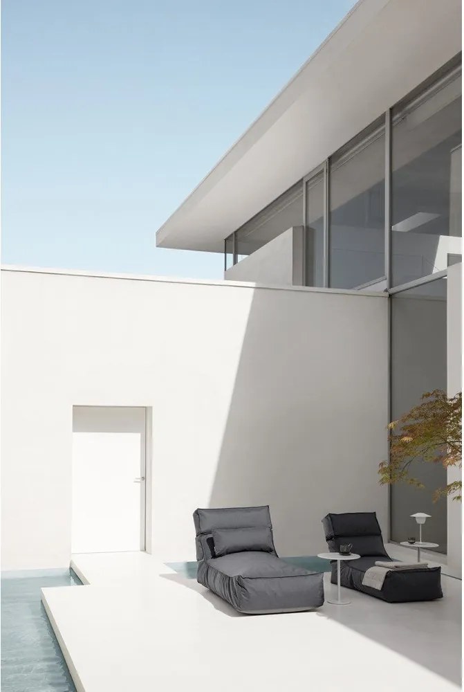 Coal sötétszürke kerti nyugágy - Blomus