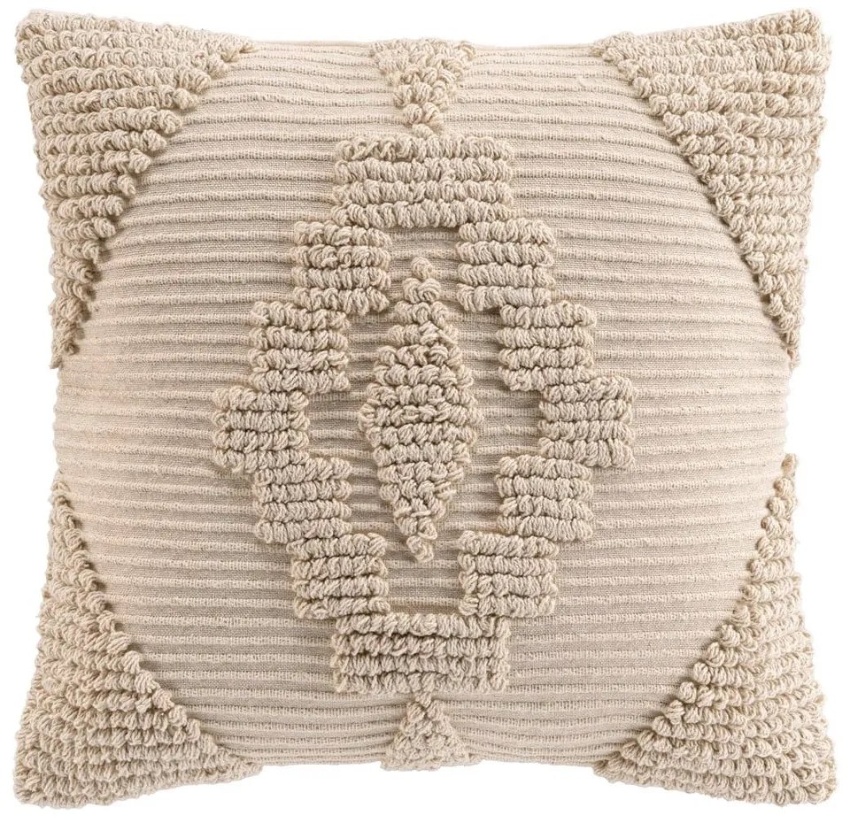 Pamutkeverék díszpárna 45x45 cm Kamary – douceur d'intérieur