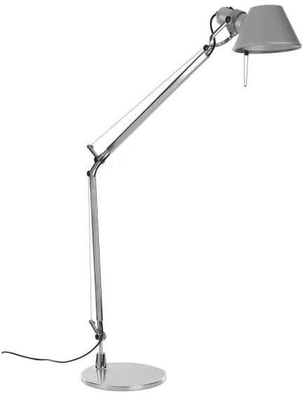 Artemide AR A005910+AR A008600 KOMPLET - Asztali lámpa TOLOMEO 1xE27/70W/230V