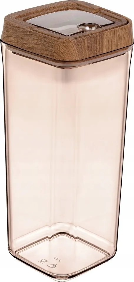 Modern konyhai tartály 1,7L