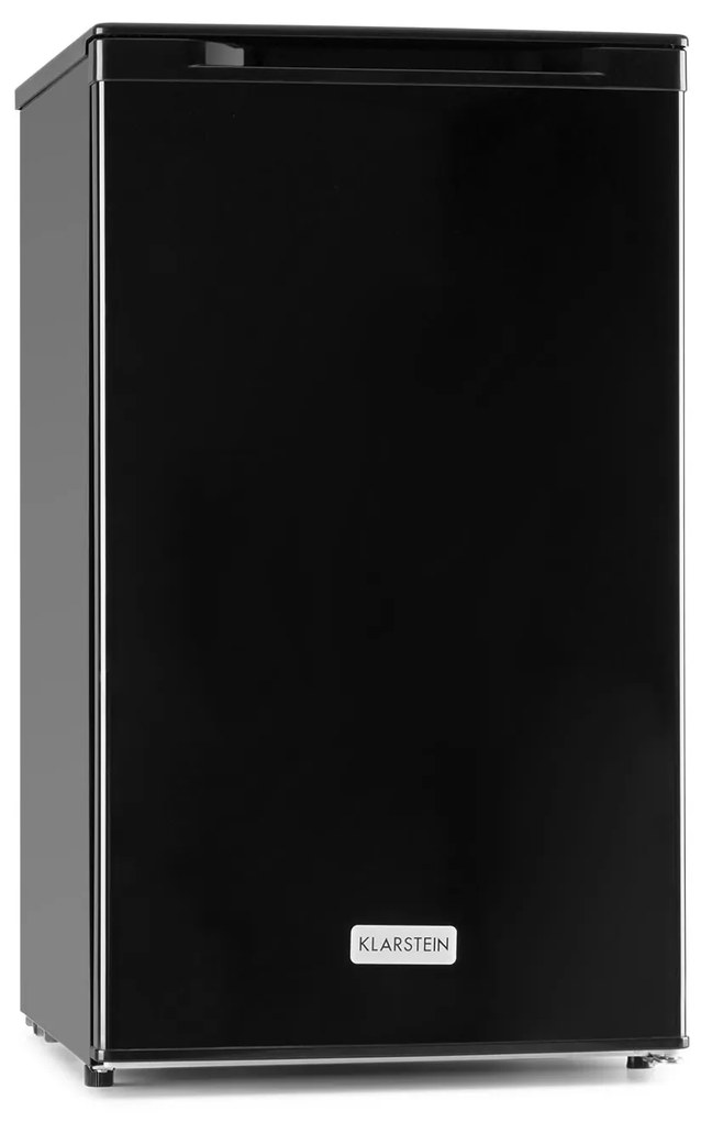 Klarstein Garfield XL, fagyasztó, 69 l, 4 csillag, 80 W, D energiahatékonysági osztály, fehér