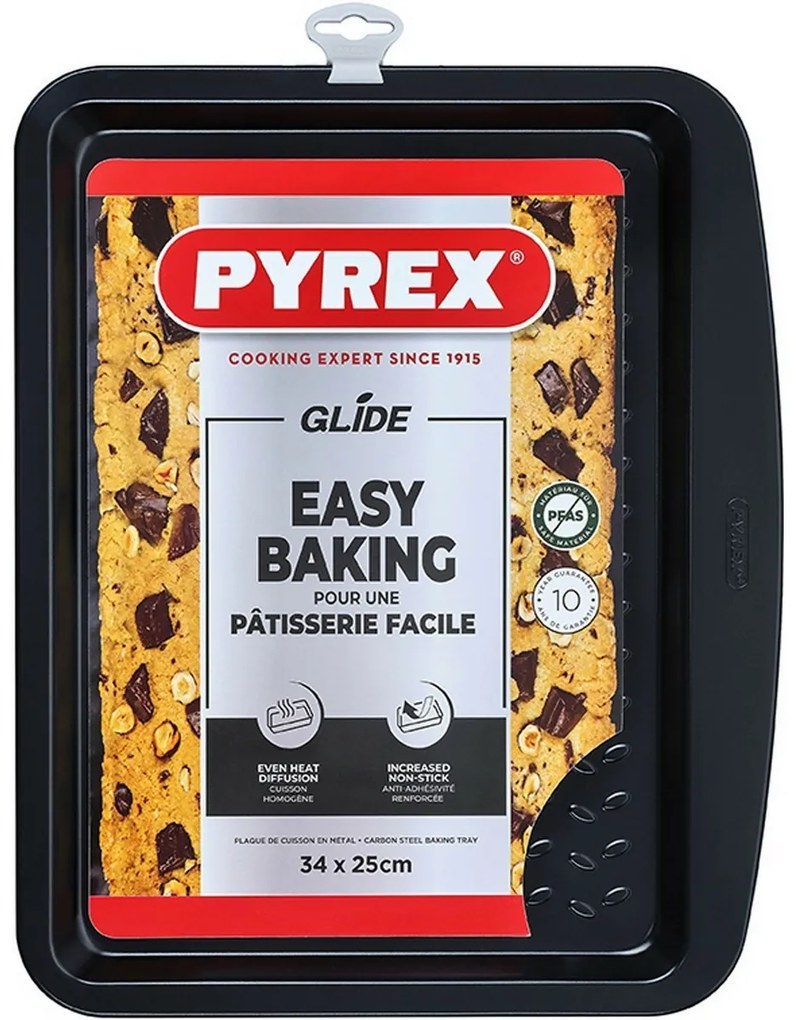 Pyrex Glide tepsi 34 x 25 cm