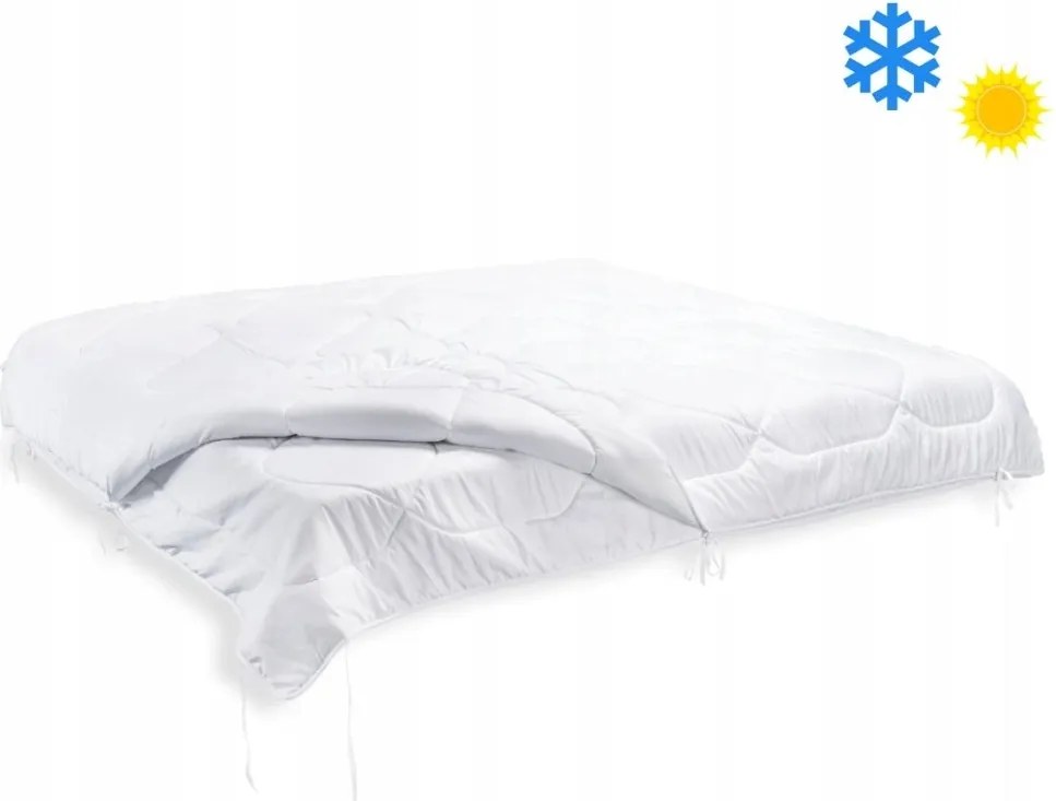 Francia dupla paplan Duo Aloe Vera 240x220cm 2370g