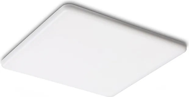 RENDL BELI SQ 21 zápustná mléčný akryl 230V LED 24W IP65 3000K