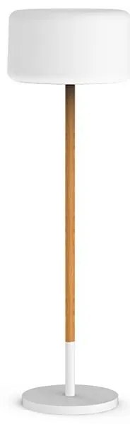 King Home CHLOE PLANT LUMCHLPLTSSNW Kültéri Állólámpa 1x4,5W/LED 3000K 600LM IP54