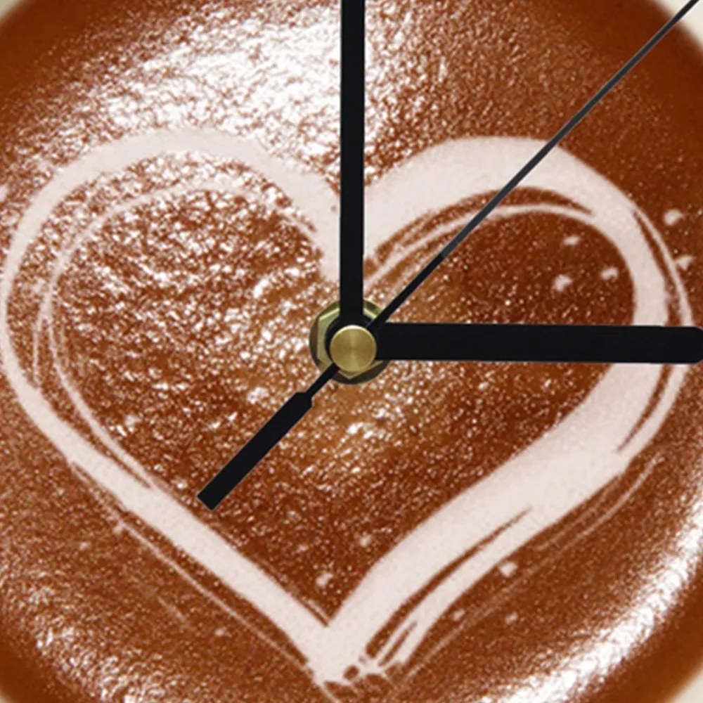 Gario Falióra Heart & Coffee Méret: 40 x 40 cm