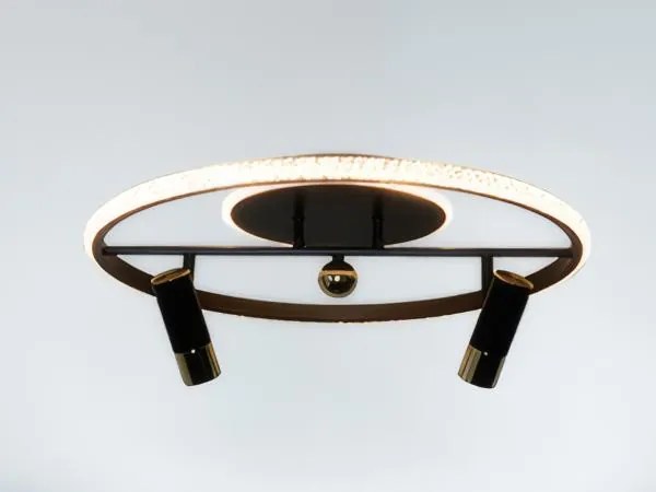 LED mennyezeti lámpa + távvezérlő 60W - TA1333/B