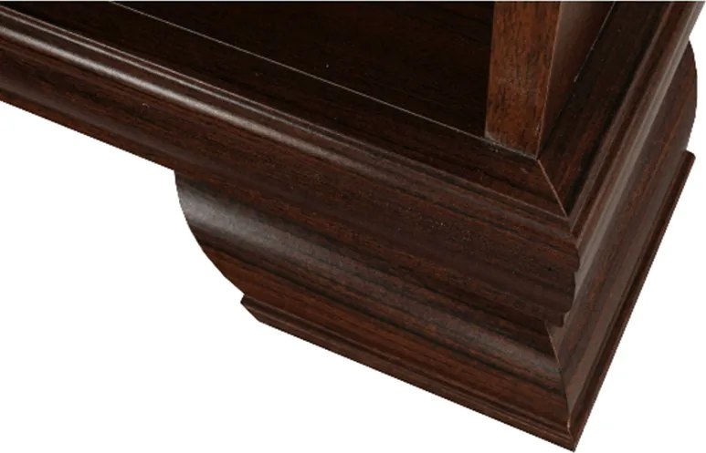 nyitott könyvespolc, samoa king, KORA KR1