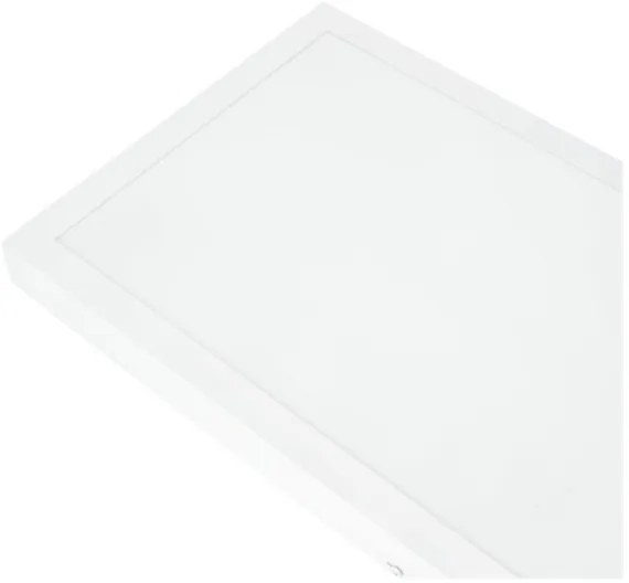 LED Mennyezeti panel BRISBANE LED/36W/230V 4000K 29,5x119 cm fehér