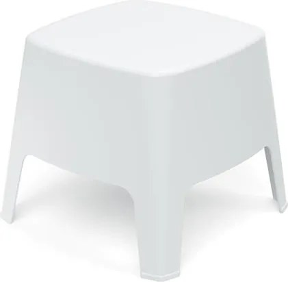 Milane szék 485x485x420mm fehér