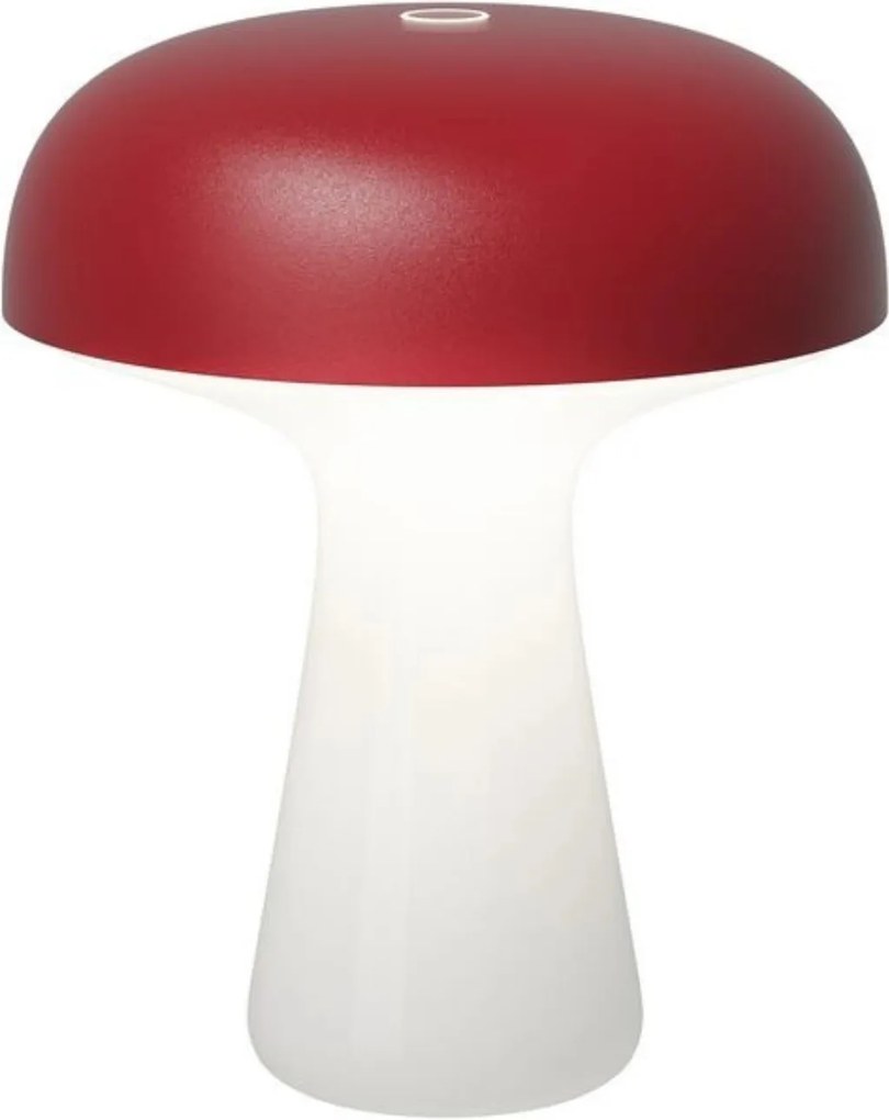 Hordozható Sompex Led érintőképernyős üveg asztali lámpa akár 78 órán át világít