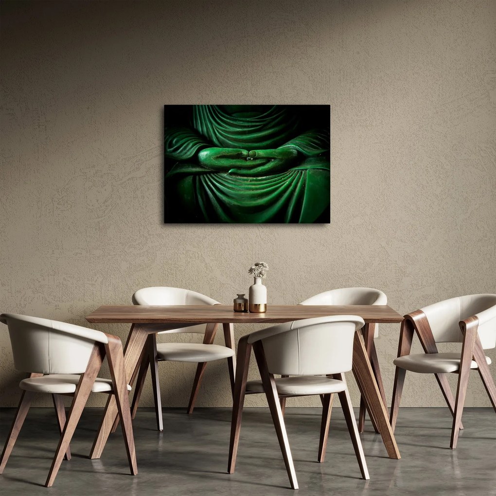 Kép - Buddha keze (70x50 cm)