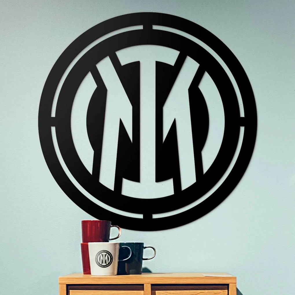 DUBLEZ | Foci ajándék - Inter Milan logó