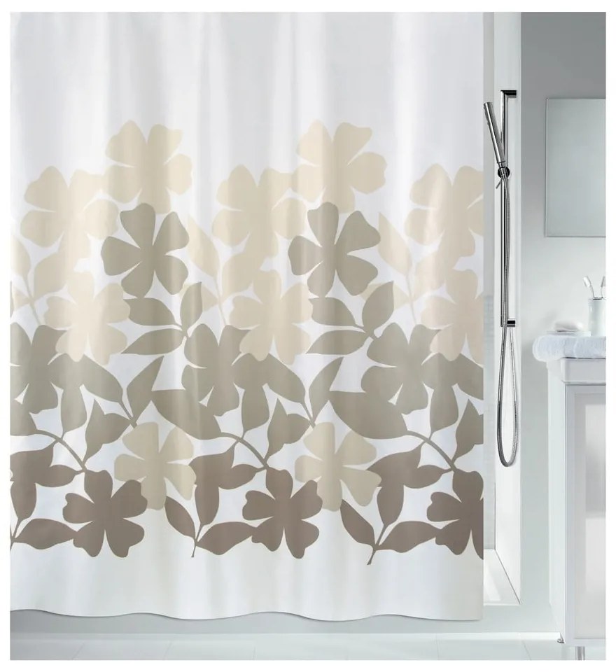Zuhanyfüggöny 120x200 cm Fleury – Spirella