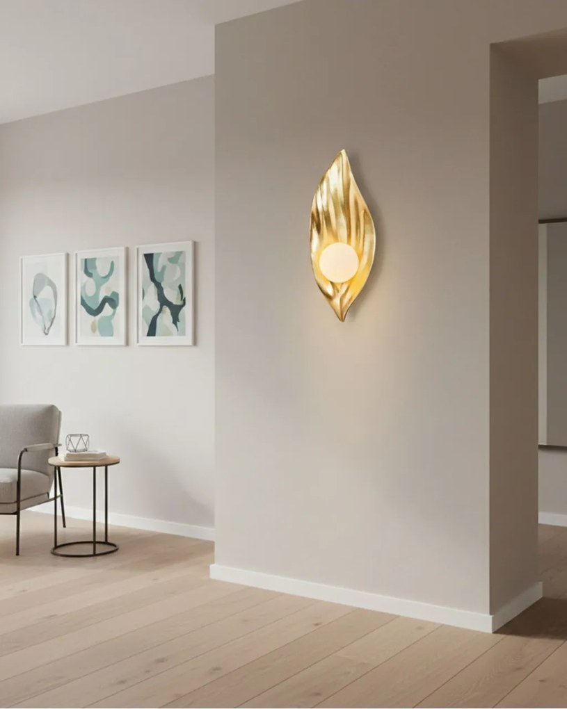 Pearl üveg fali lámpa, 14 cm – TR701CHD2104