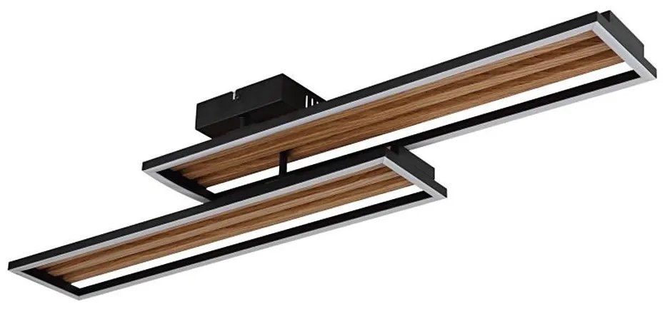 Globo 67358D - LED mennyezeti lámpatest DAKARI I LED/30W/230V 3000K 90x21 cm