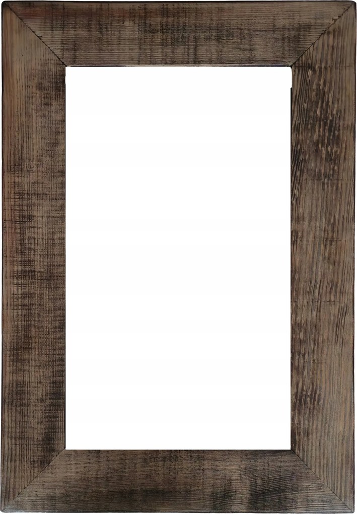 Fából készült keret rusztikus stílusban – elegancia és természetes szépség