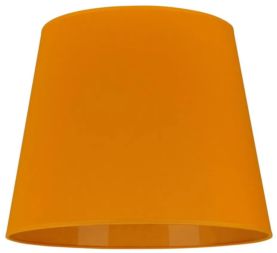 Duolla Duolla - CLASSIC L E27 állólámpa búra, 38 cm átmérő, sárga DU8479