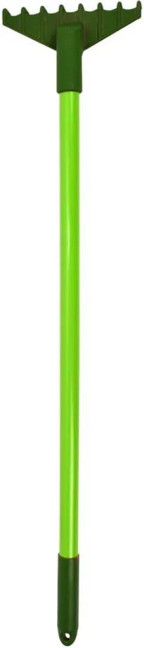 Zöld gyerek gereblye, magasság 70 cm - Esschert Design