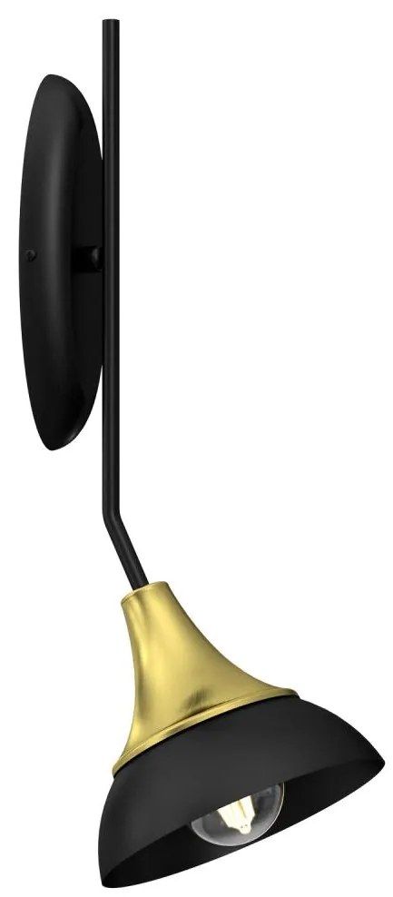 Fali lámpa NERGIS 1xE27/60W/230V