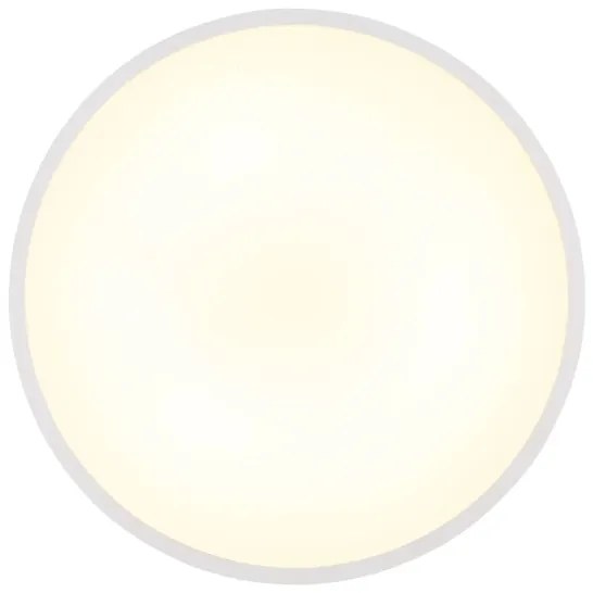 Globo 41566-15W - LED mennyezeti lámpa NIELSEN LED/15W/230V 4000K átm. 23 cm fehér