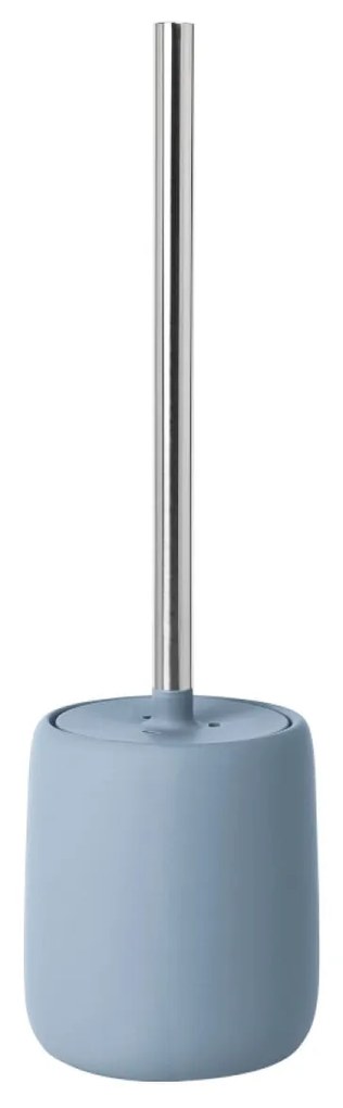 SONO WC štětka, více variant - Blomus szín: Ködös Rózsa/tégla