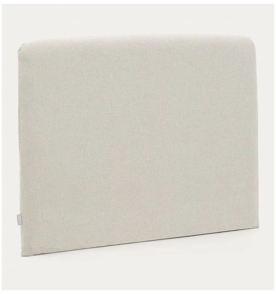 Szürke ágytámla 108x75 cm Valma – Kave Home