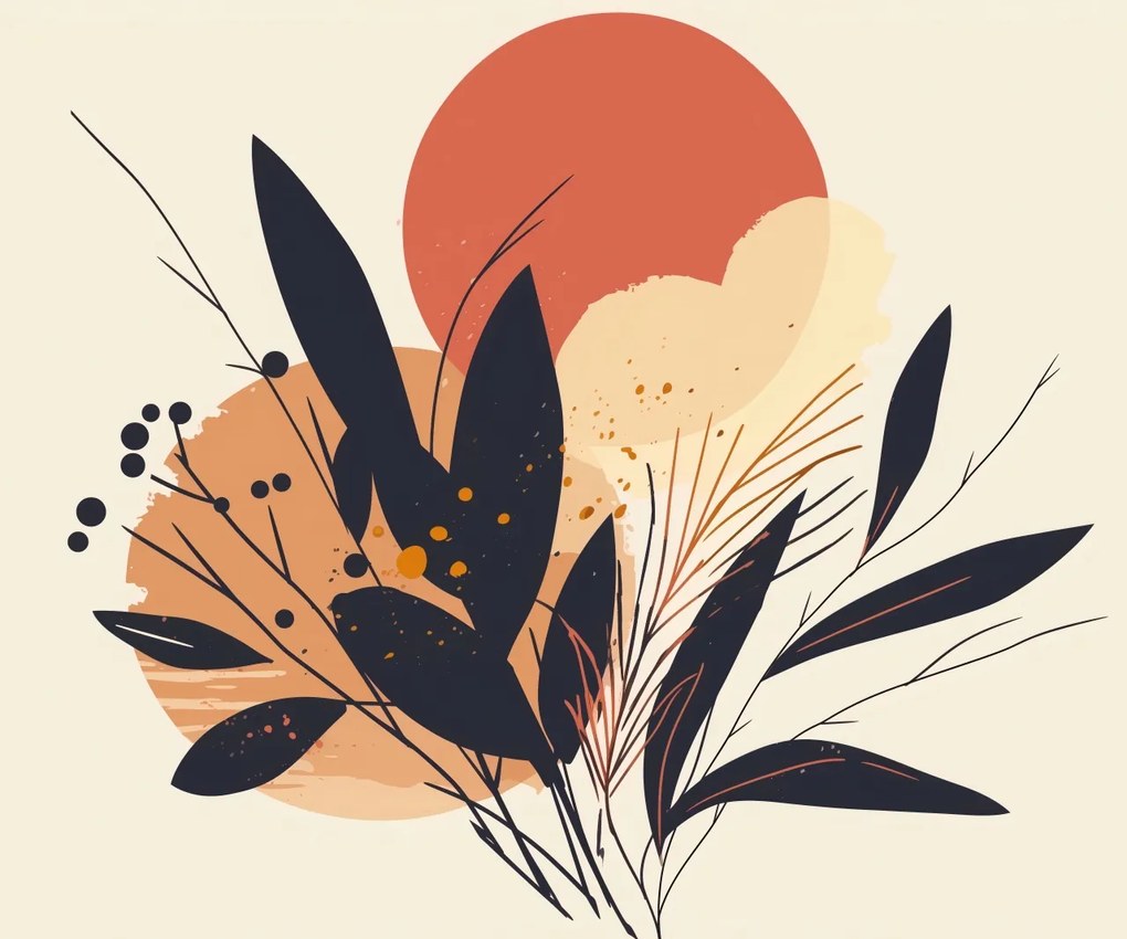 Poszter 60x50cm Nyugat színben