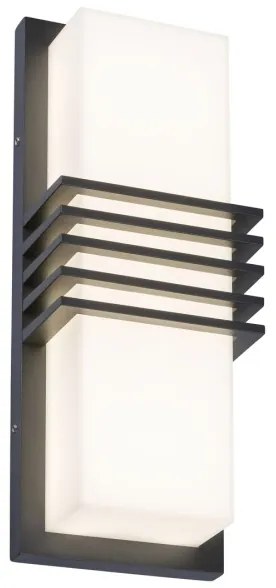 Rabalux 8940 - LED Kültéri fali lámpa AMARILLO LED/12W/230V IP44 800lm 4000K