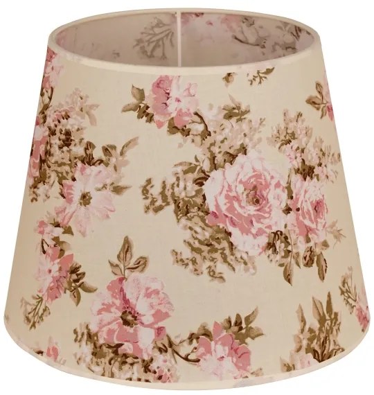 Duolla - CLASSIC L E27 lámpabúra, 38 cm, rózsa színű