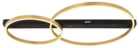 GLOBO 48461-54R LUFFY Modern LED Mennyezeti Lámpa IP20