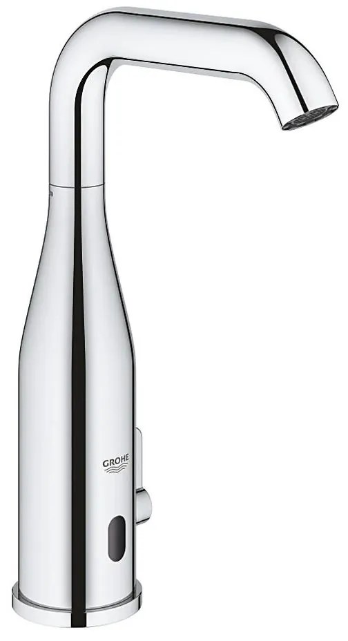 GROHE 36445000 - Infravörös elektronikus mosdócsaptelep ESSENCE E fényes króm