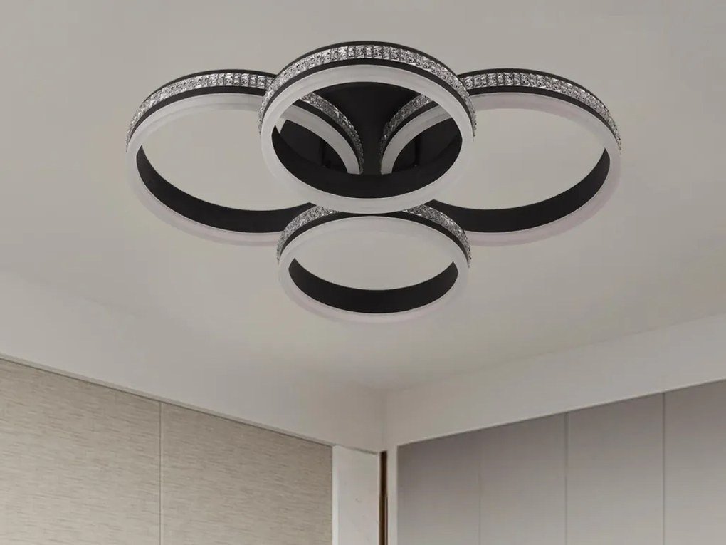 NEDES J3354-B Modern LED Mennyezeti Lámpa IP20